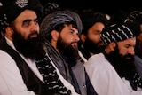 Afghan Taliban's acting Minister of Defense Mullah Mohammad Yaqoob.