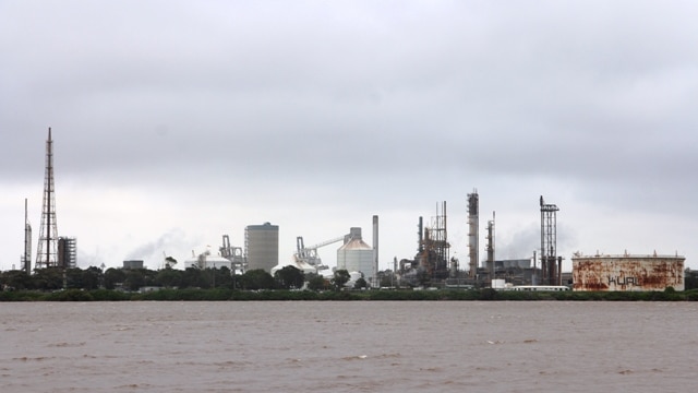 Kooragang Island facility