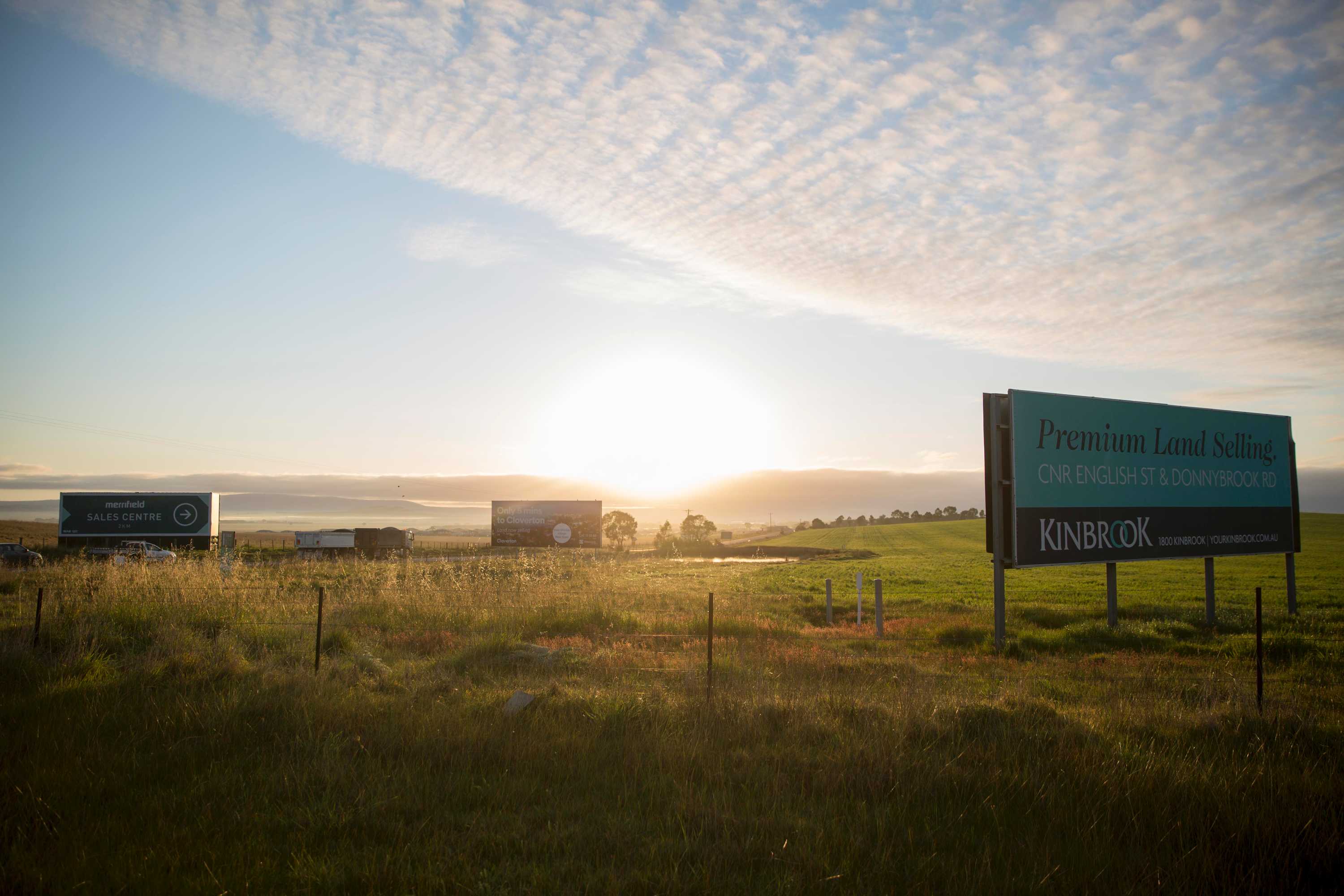 Mickleham What's it like to live in Australia's fastestgrowing suburb