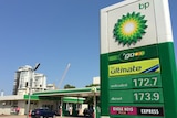 Darwin petrol prices