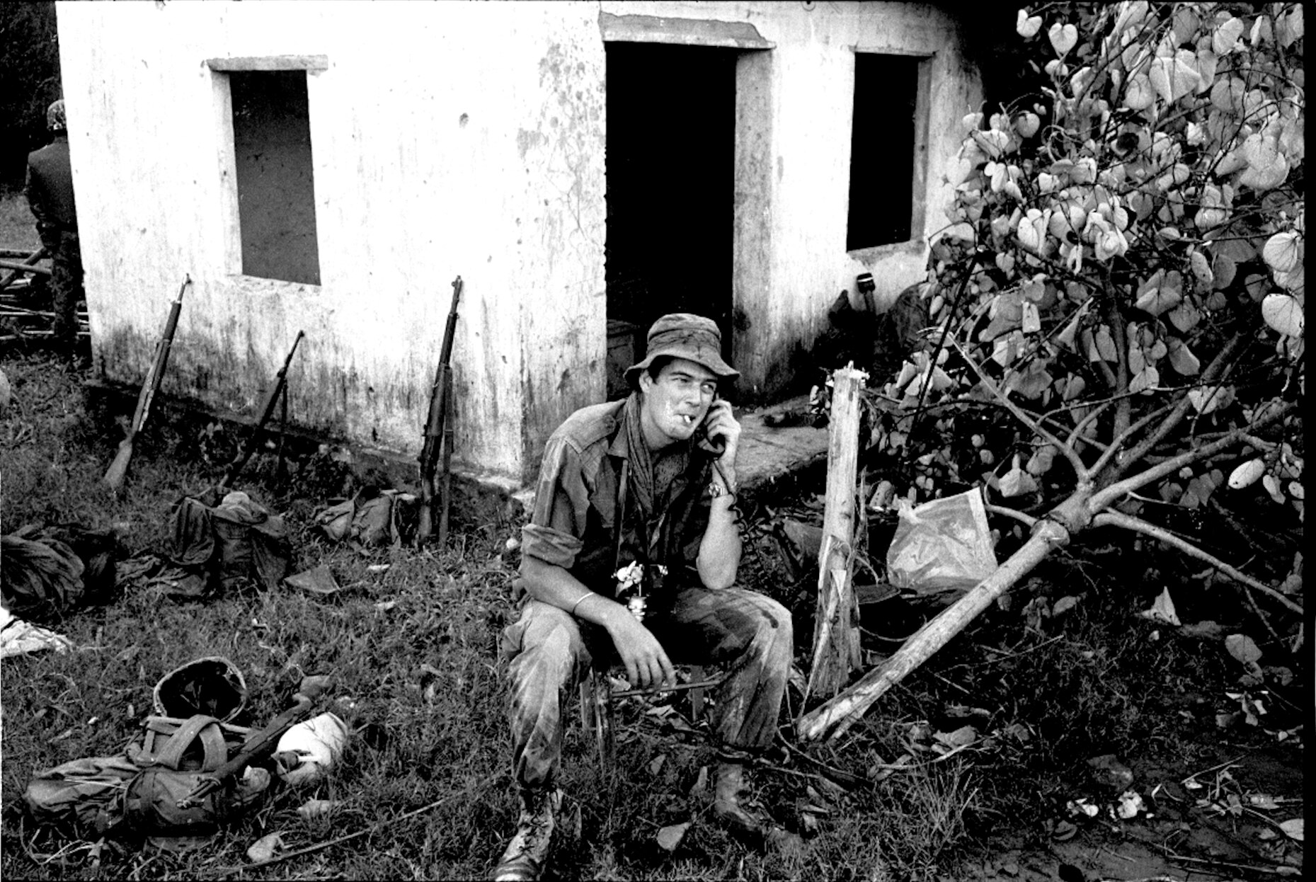 Photojournalism is a fool's game, says legendary veteran snapper Tim