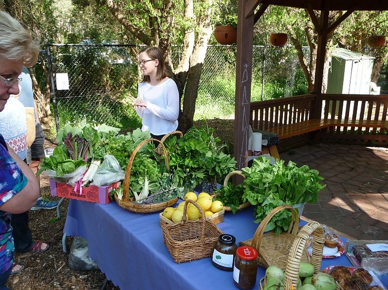 Warrandyte food swap