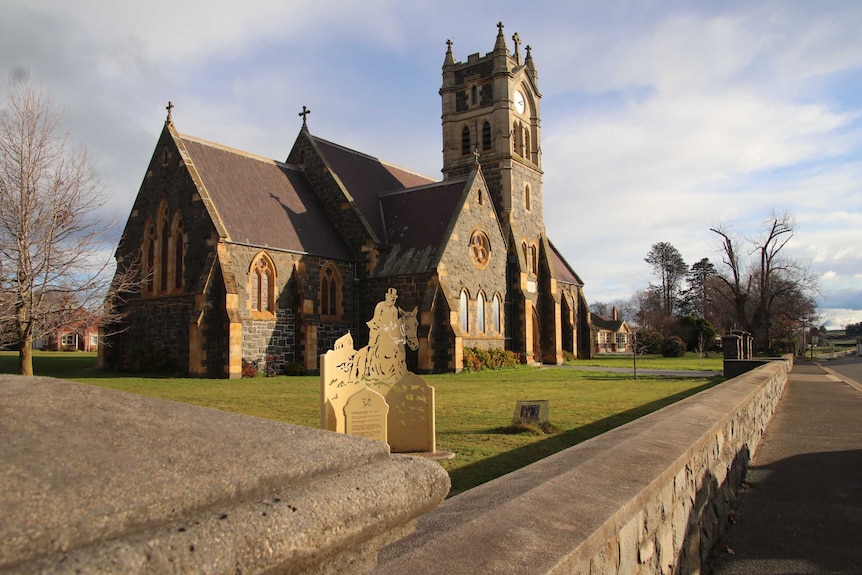 Church in Westbury.