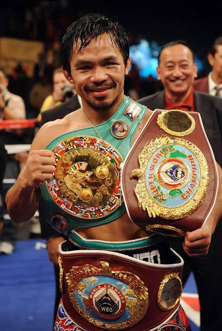 Pacquiao confirms Australia return for first speaking tour 