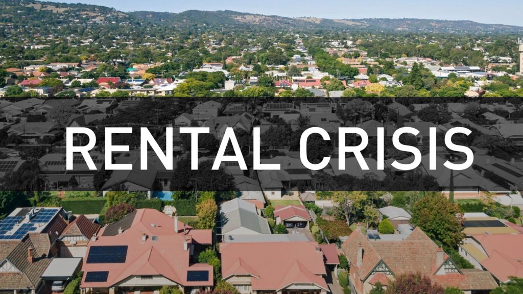 Renters call for better housing outcomes from political parties - ABC News