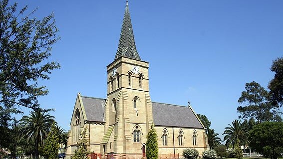 St Albans Anglican Church, Muswellbrook