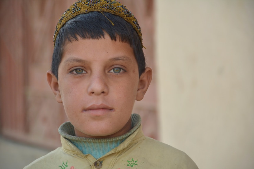 11-year-old boy Nawaz