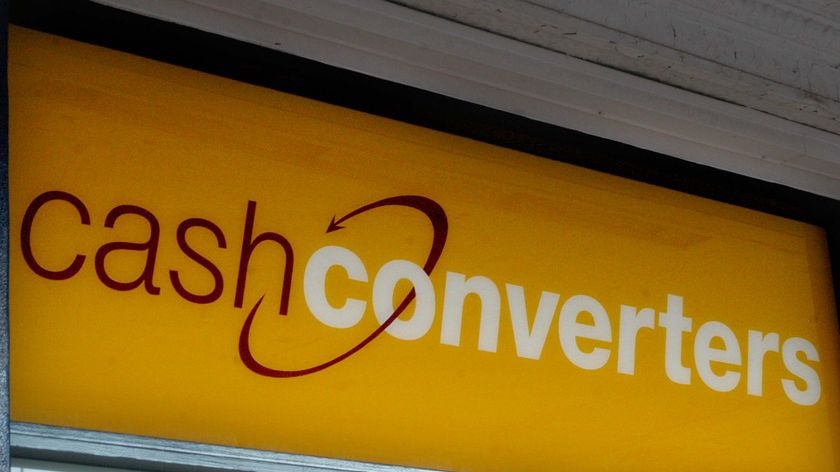 Cash Converters store