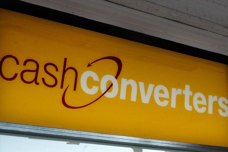 Cash Converters store