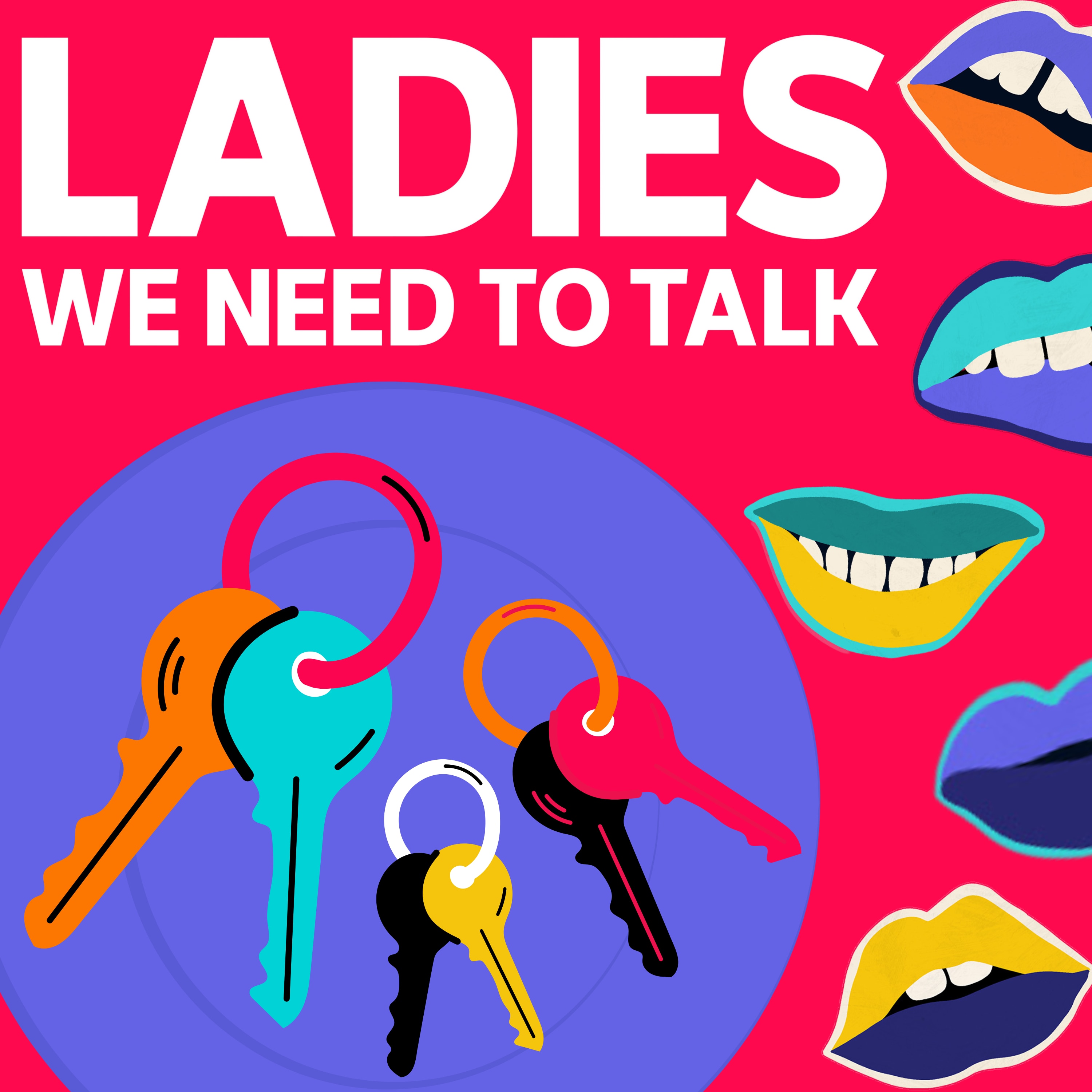 cover of episode Swinging: What's it like to swap sexual partners?