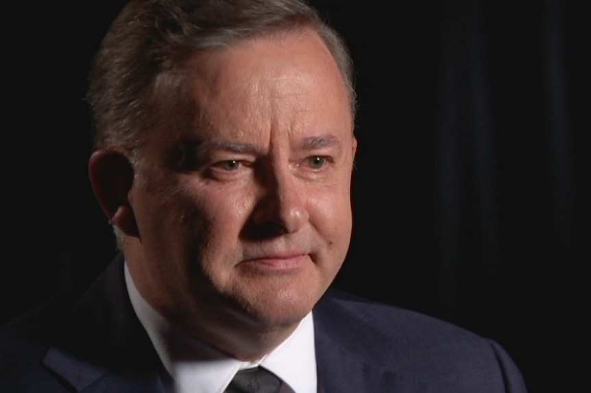 Anthony Albanese