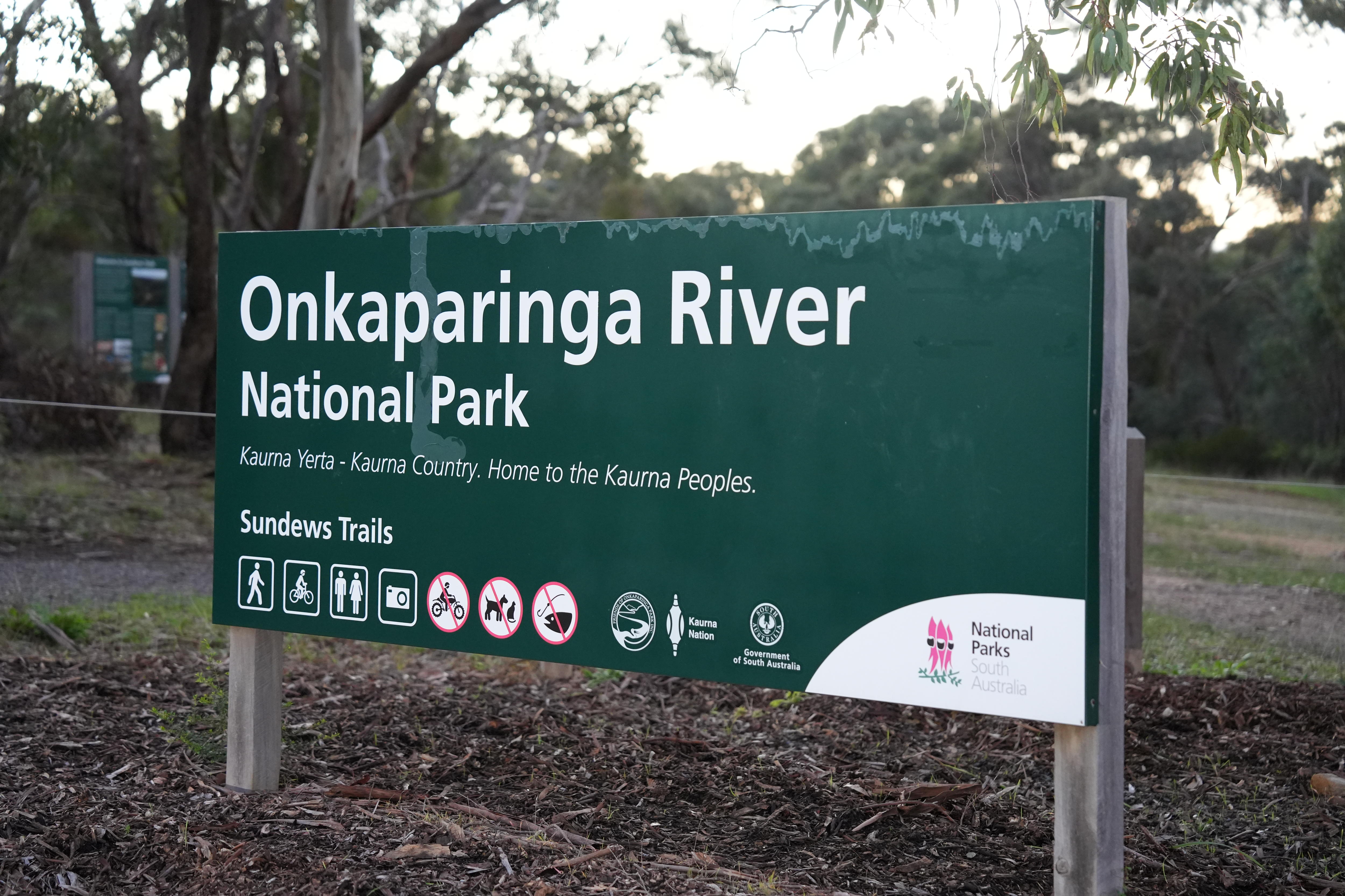 Police traverse steep terrain to rescue lost teenagers in national park