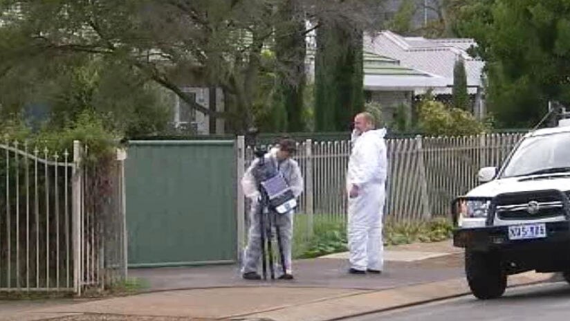 Police say a shooting murder at Sturt was not random