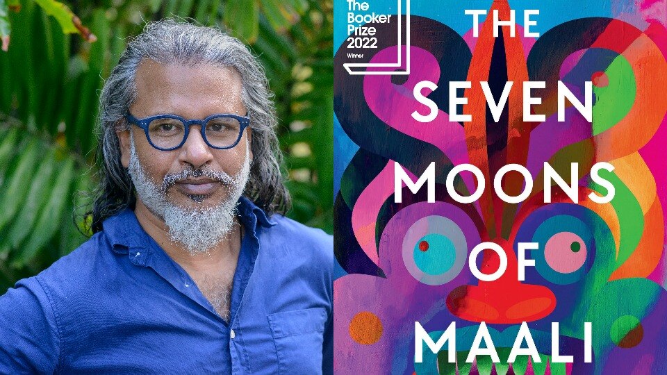 Pod Extra With The Booker Prize Winner Shehan Karunatilaka - ABC Listen