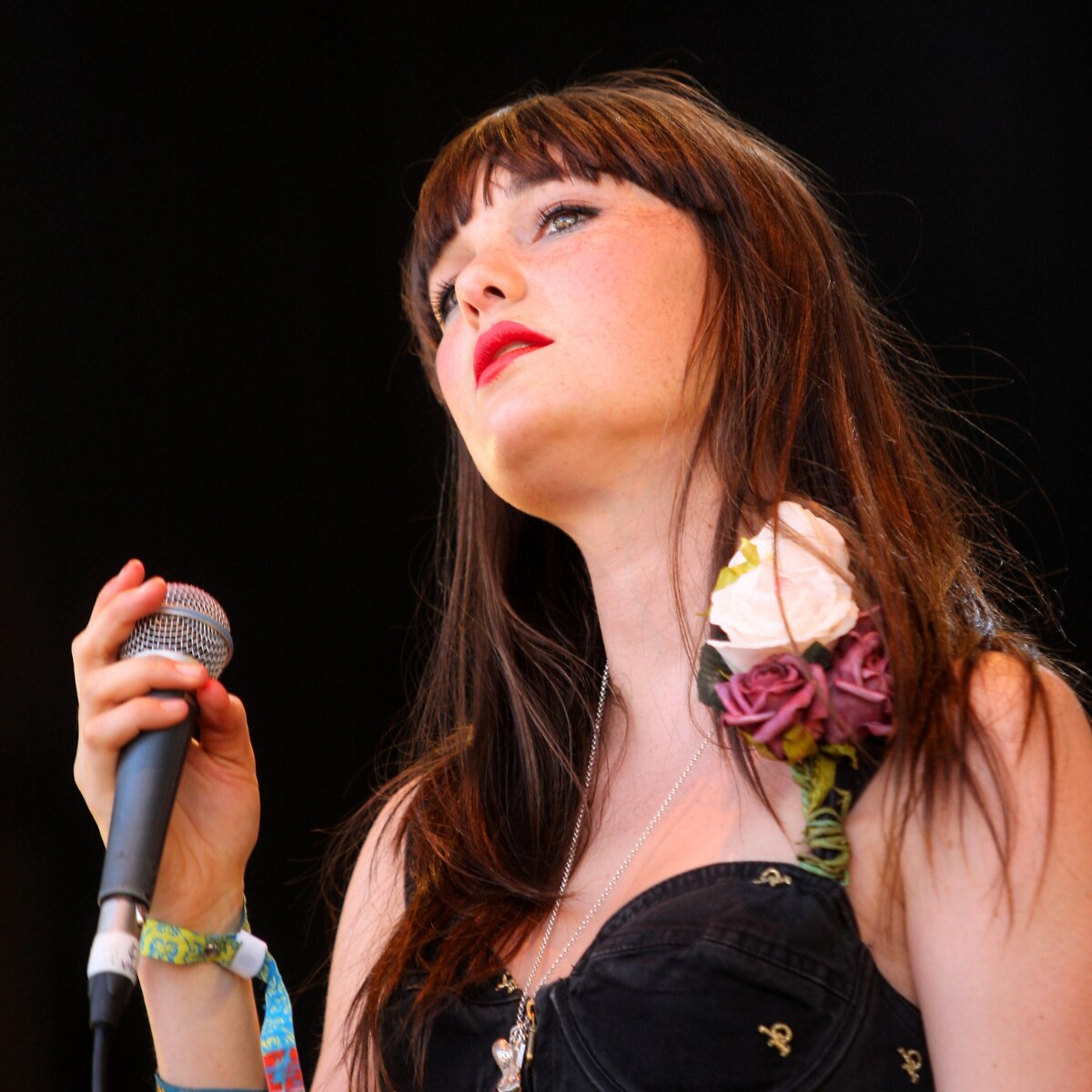 Lisa Mitchell live from Falls Festival 2009 - ABC listen