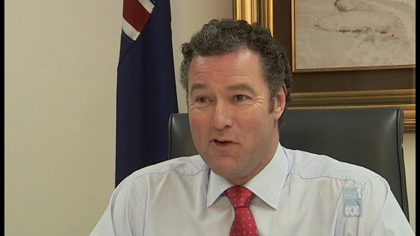 Mr Langbroek says the middle year of the election cycle has also been tough for his side of politics.