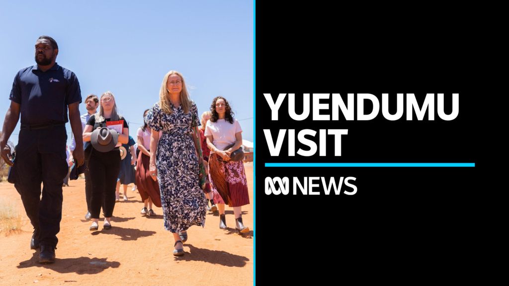 Coronial Inquest Into Kumanjayi Walker's Death Visits Yuendumu - ABC News