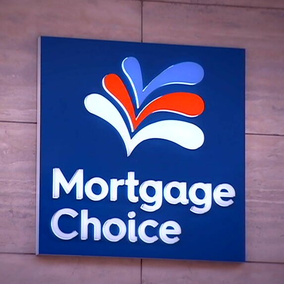 Mortgage Choice sign