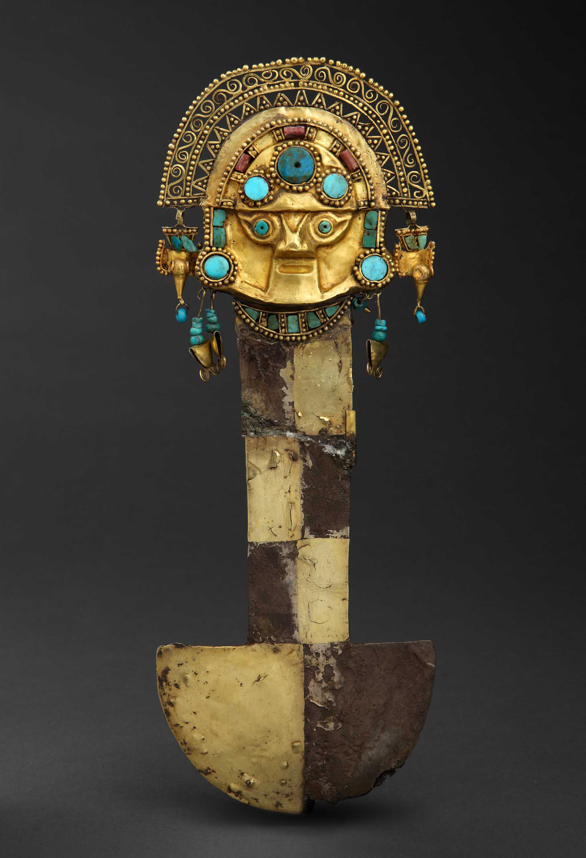 Inca Gold Artifacts