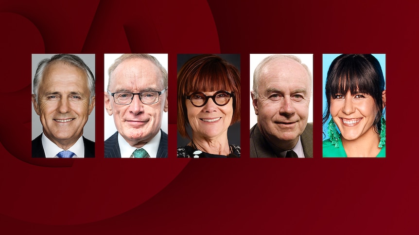 Q+A Panel: Malcolm Turnbull, Bob Carr, Jenny Hocking, Paul Kelly, and Jan Fran