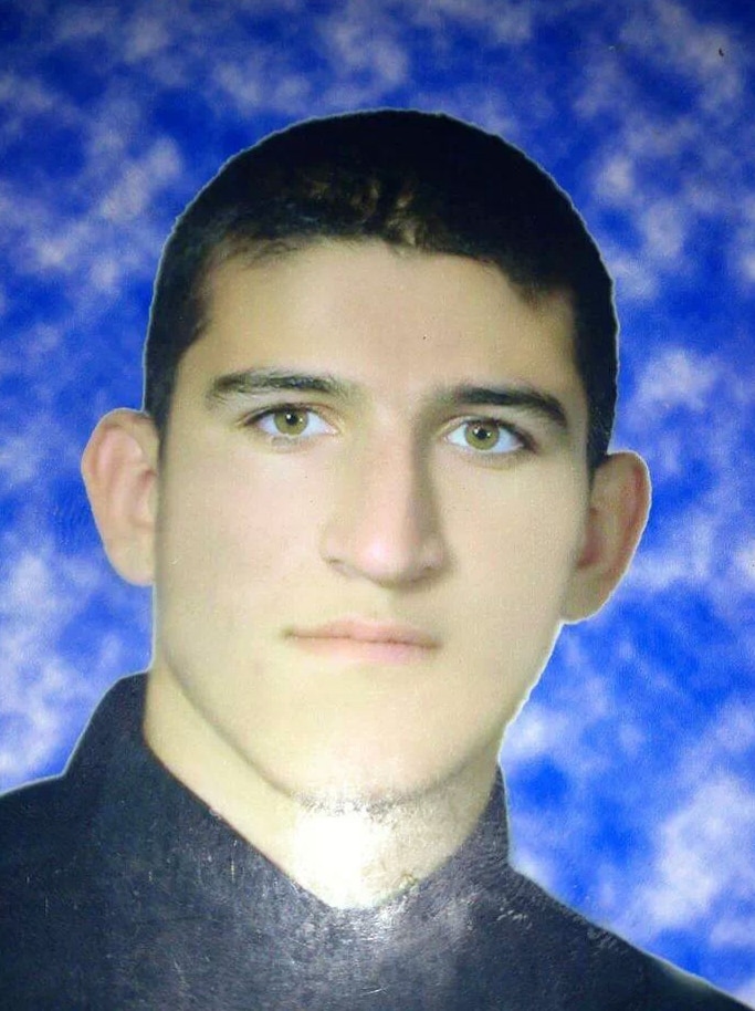 Asylum seeker Reza Berati