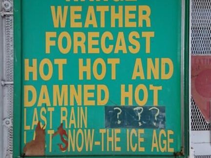 It's going to be extremely hot in Queensland in the next week.