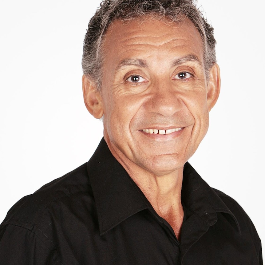 ABC Grandstand NT sports broadcaster Charlie King
