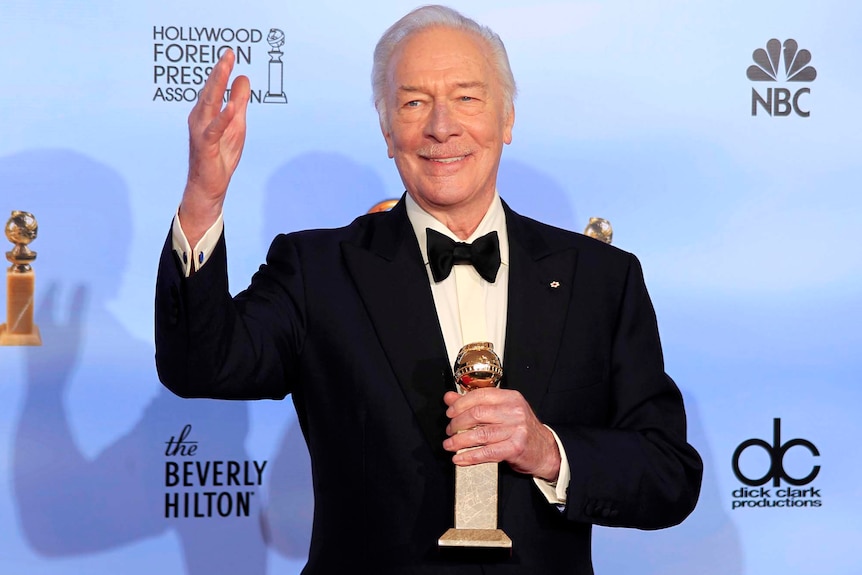 Christopher Plummer