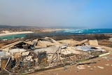 Kangaroo Island damage