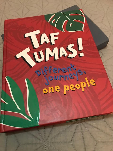 New children's book aims to inspire with stories of Vanuatu's own - ABC