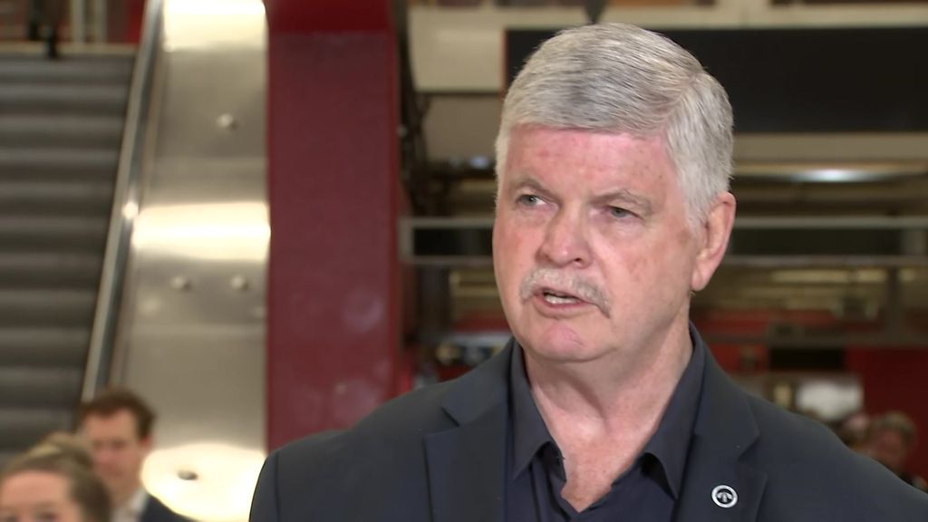 'Nobody listens to us': RTBU Secretary makes emotional plea - ABC News