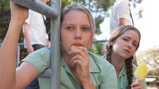 We need to help both girls and boys healthily navigate their sexuality (Channel Ten/Puberty Blues)