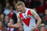 Dan Hannebery of Sydney