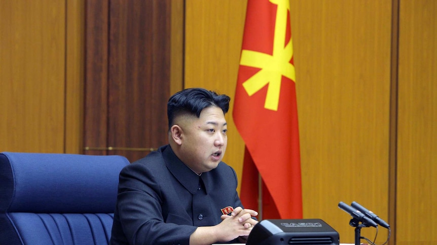 The non-binding resolution linked the alleged abuses to policies of North Korea's top leadership.