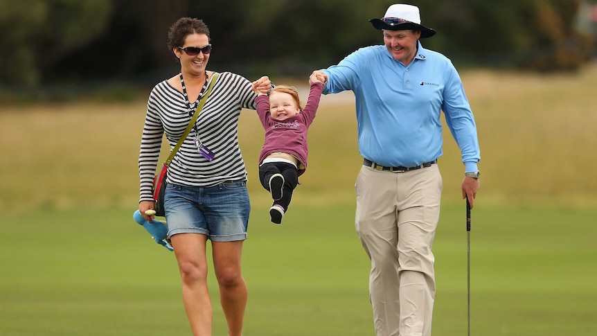 Jarrod Lyle returns to the Masters