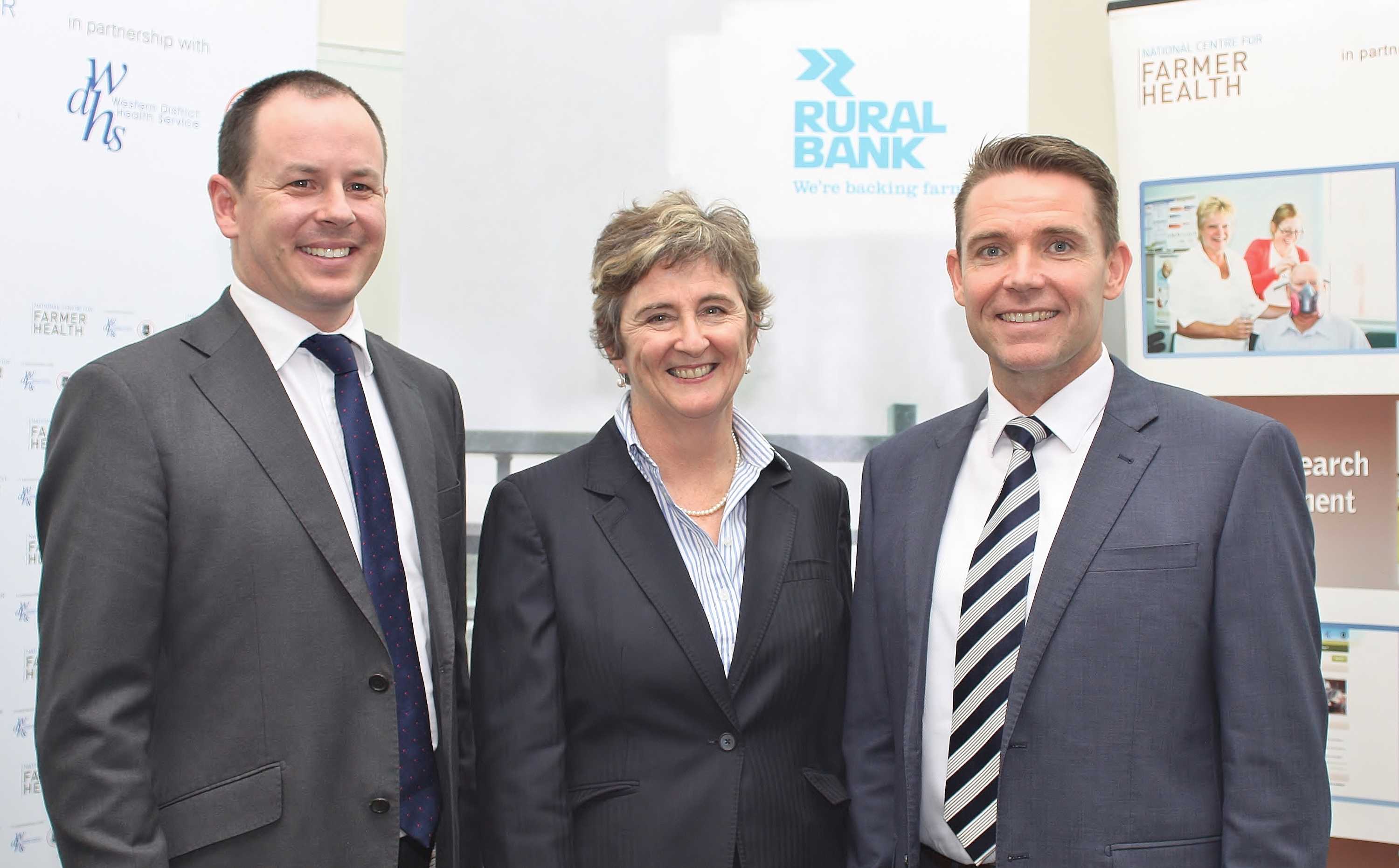 Rural Bank staff to offer blood tests and health assessments after ...
