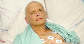 Alexander Litvinenko died three weeks after being given the rare radioactive substance.