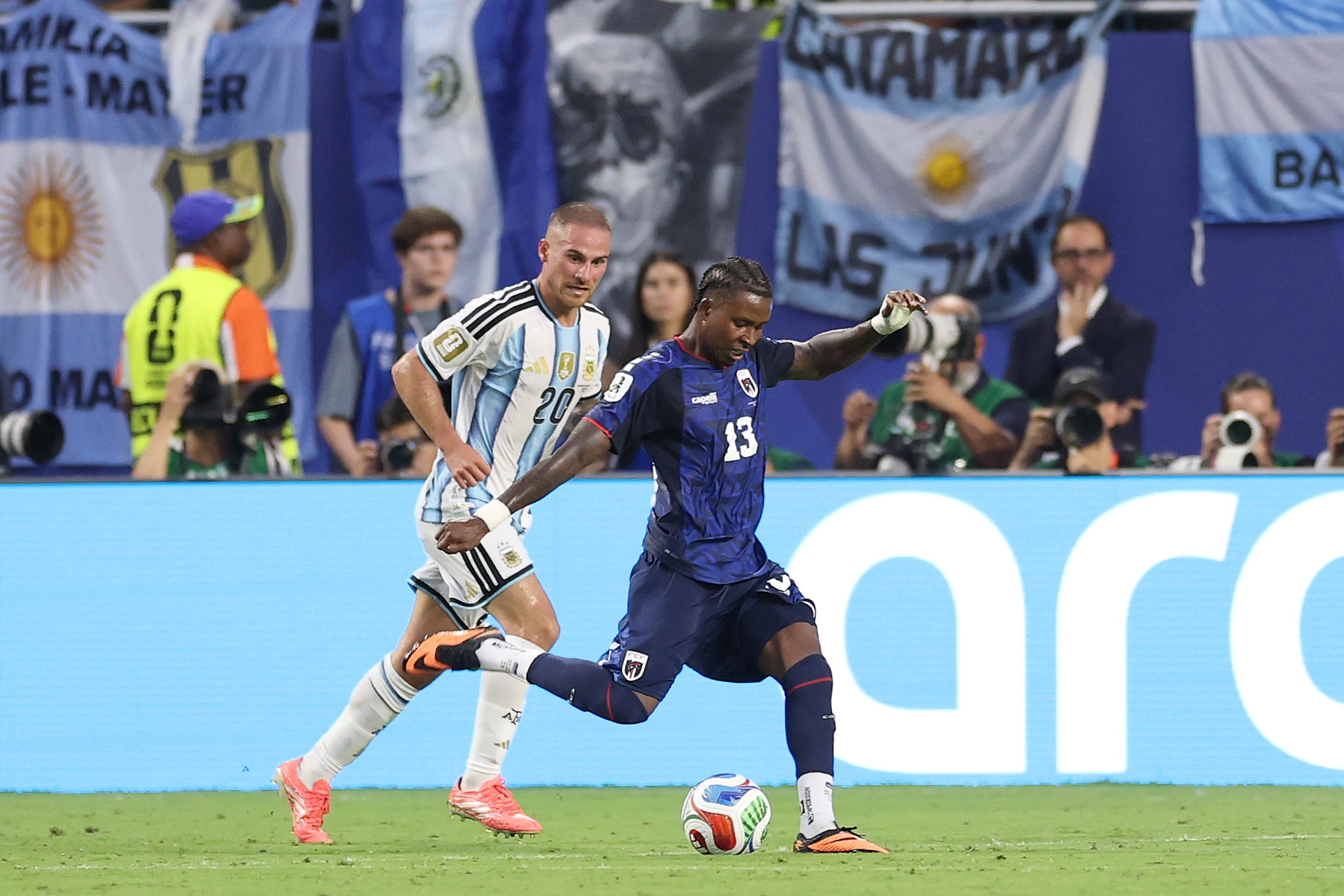 Cabo Verde's World Cup Shocker: Minnows' Screamer Named Goal of the Tournament
