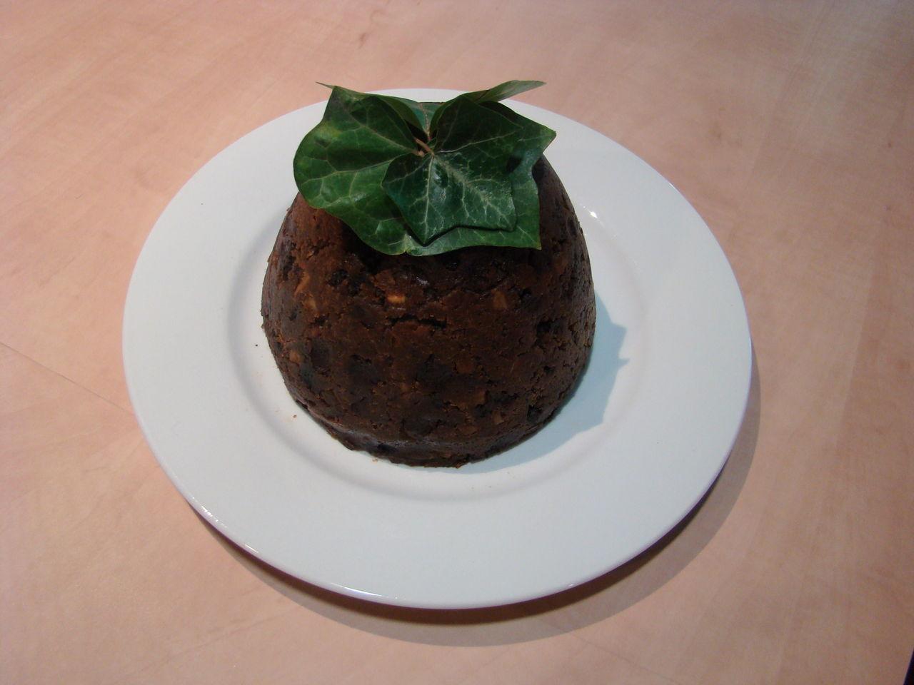 Gluten-free Christmas pudding - ABC News
