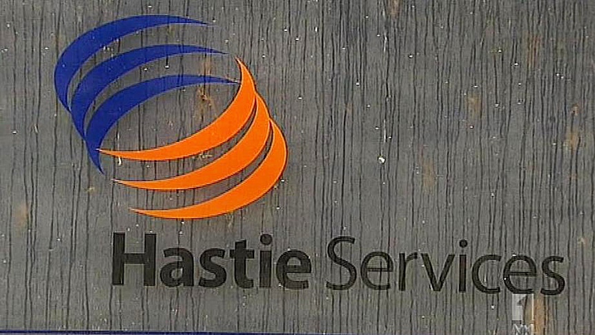 Anxious wait for workers after Hastie Group collapse