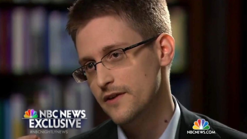 Edward Snowden