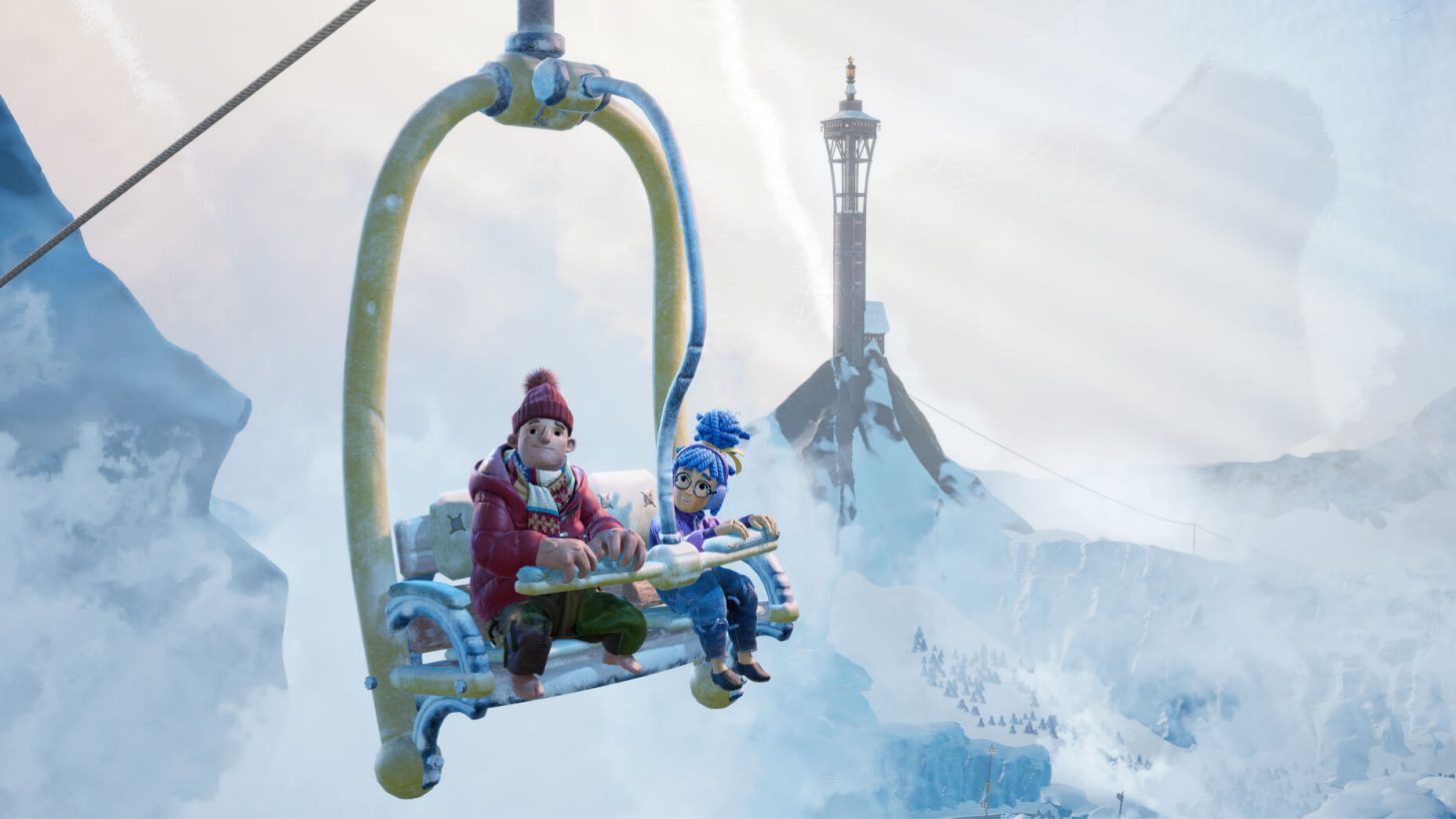 It Takes Two wins Game of the Year gong at 2021 Game