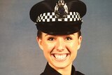 Victoria Police Senior Constable Bria Joyce.