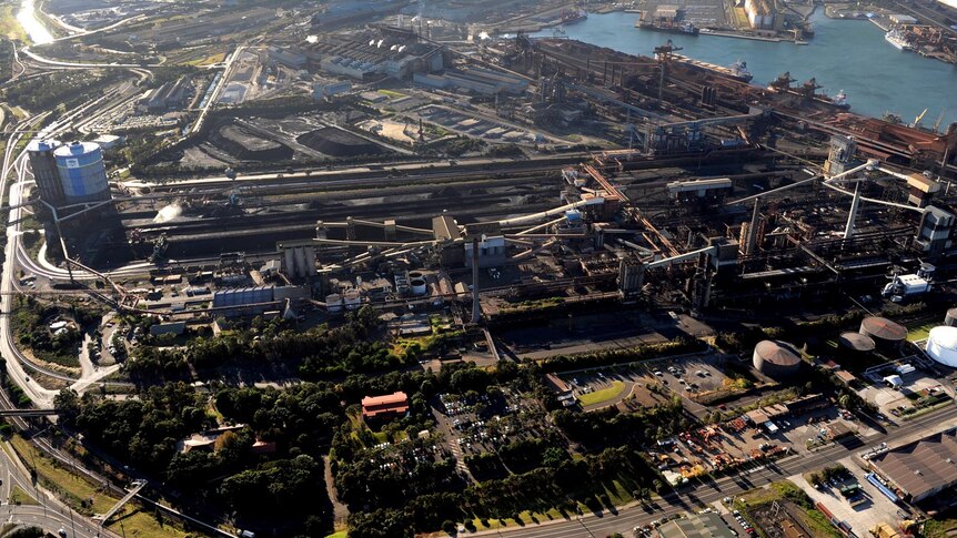 The 99-year lease of Port Kembla is expected to raise billions.