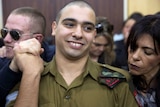 Israeli soldier Elor Azaria is found guilty of manslaughter after he shot and killed a Palestinian man