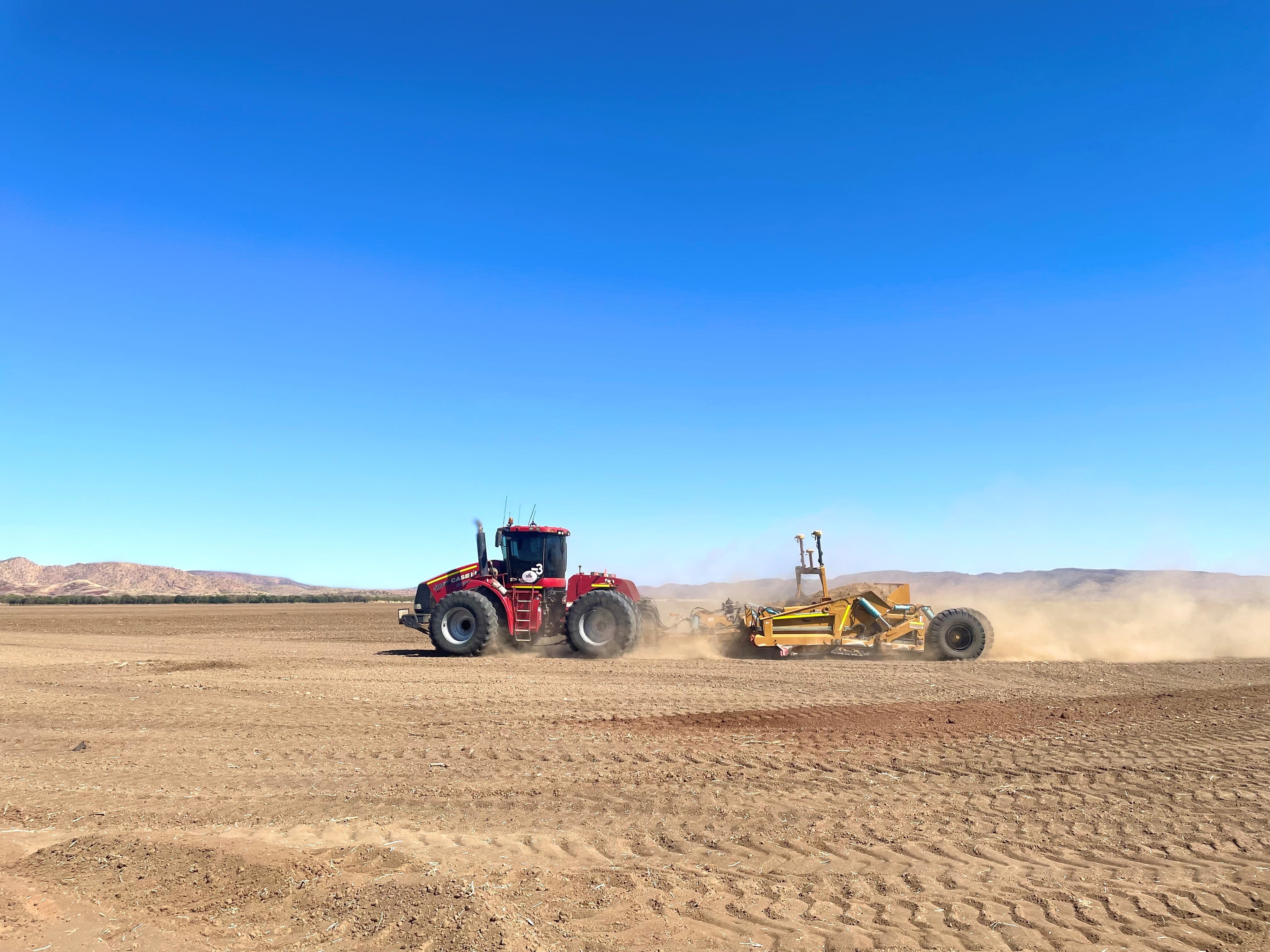 Kununurra land values skyrocket as Australia's biggest farmers set the region in their sights