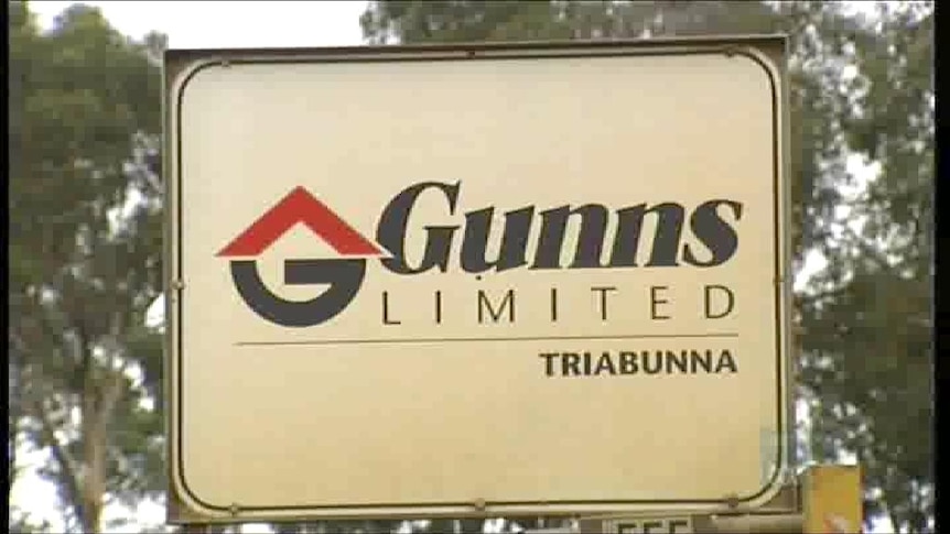 Gunns stocks labelled high risk