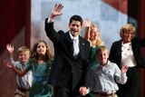 Paul Ryan has been used as an advocate for Mitt Romney rather than the brains of the operation, which many think he is.