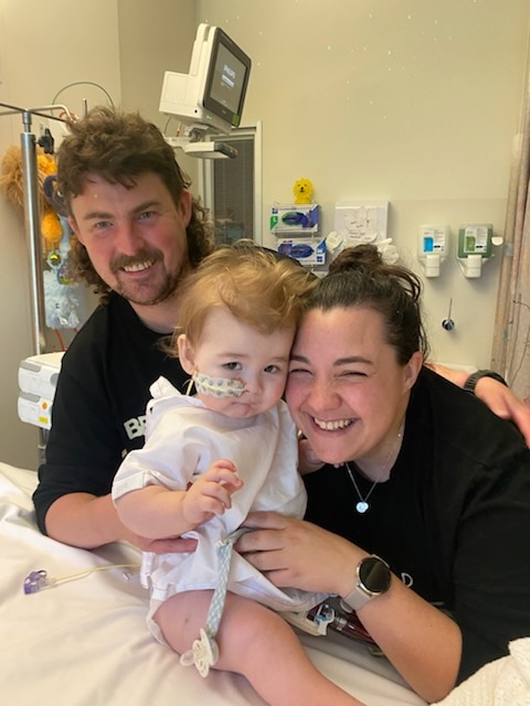 With a new heart, 18-month-old Noah is finally coming home