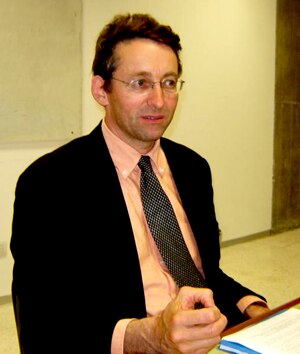 Professor Emmanuel Falque - ABC listen